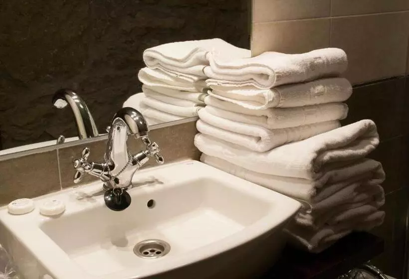 Maaseutuhotelli Posada Palacio Manjabalago