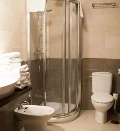 Maaseutuhotelli Posada Palacio Manjabalago