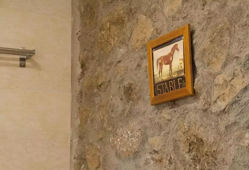 Maaseutuhotelli Posada Palacio Manjabalago