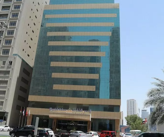 ホテル Sharjah Palace