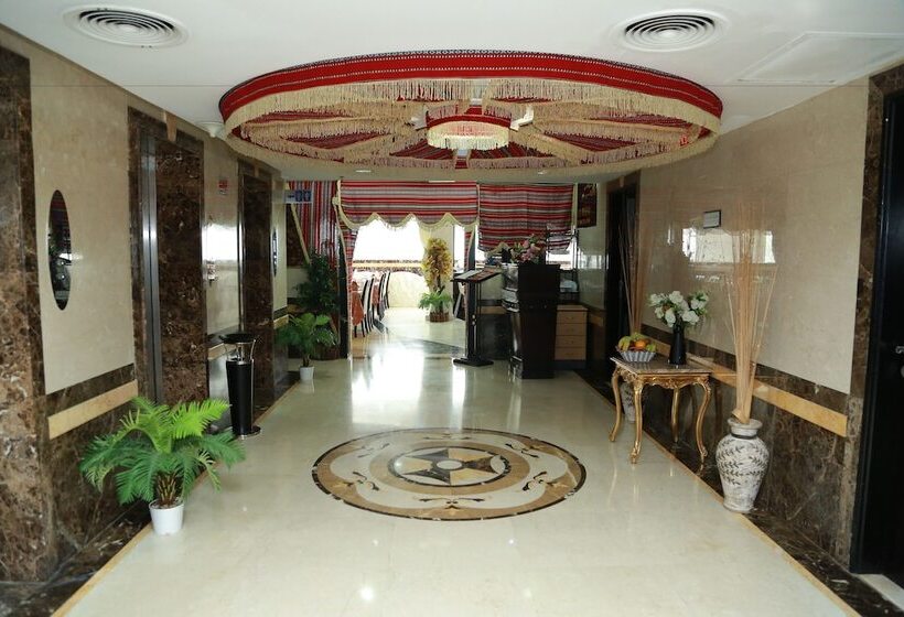 ホテル Sharjah Palace