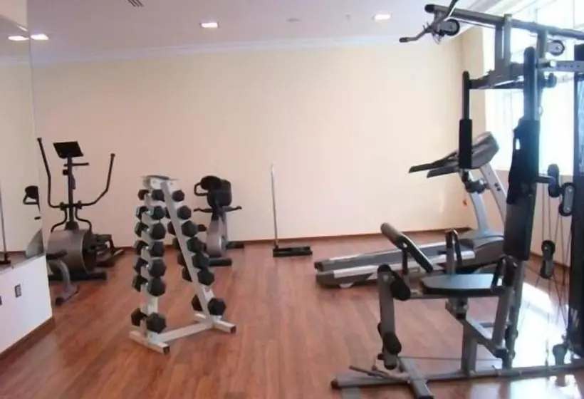 ホテル Sharjah Palace