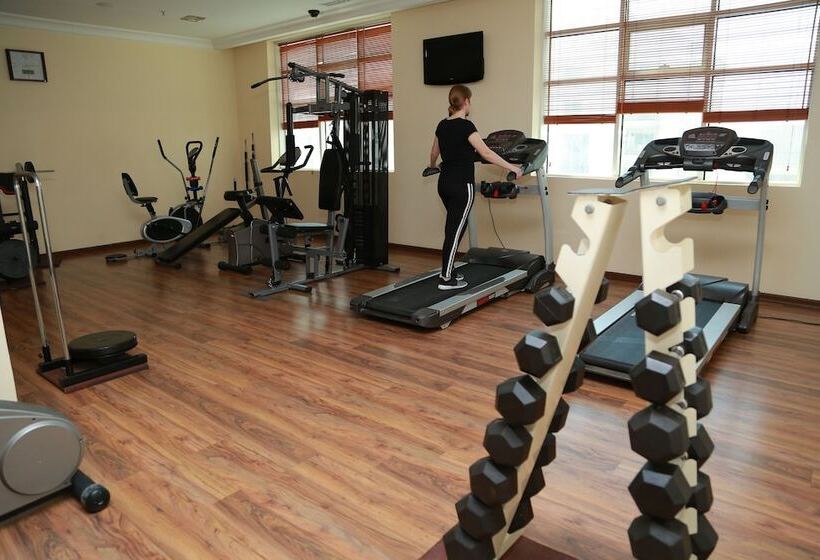 ホテル Sharjah Palace