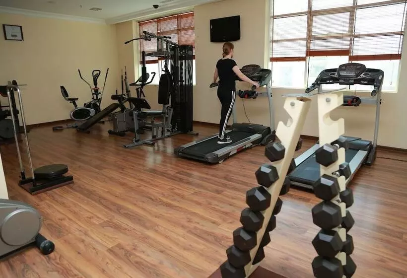 ホテル Sharjah Palace