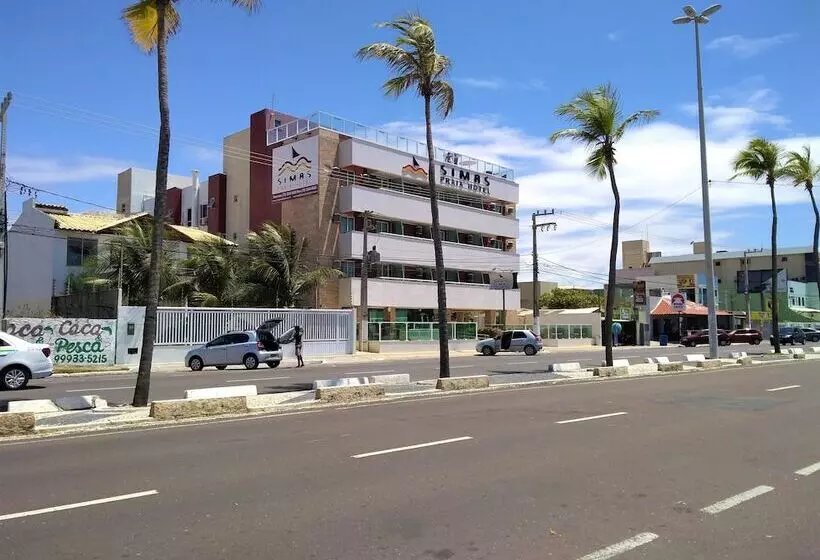 Hotel Simas Praia