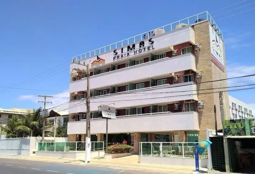 Hotel Simas Praia