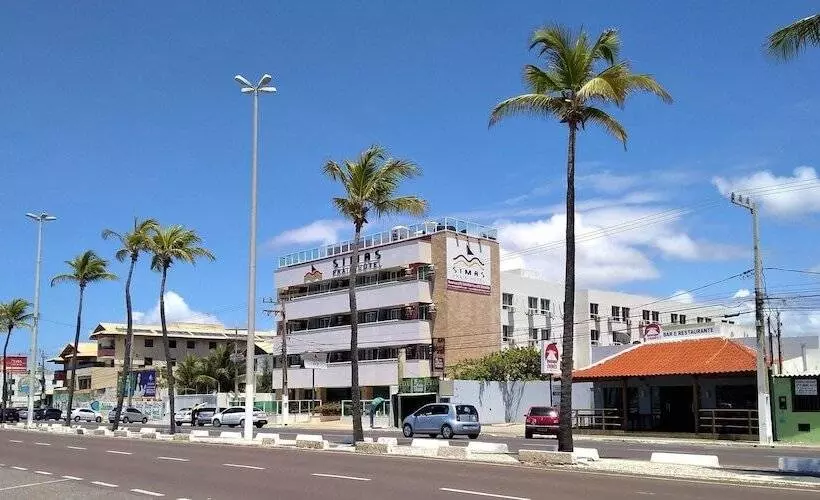 Hotel Simas Praia
