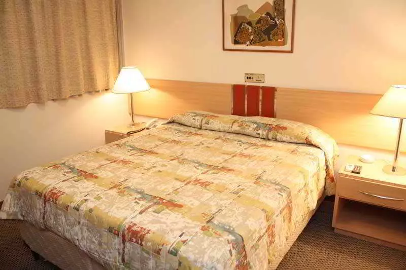 Sumatra Hotel E Centro De Convenções