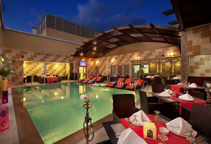 Hotel Swiss Corniche