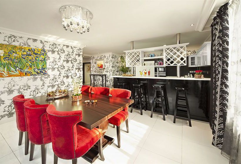 Hotel Swiss Corniche