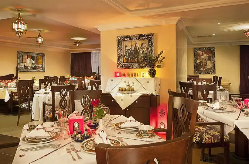 Hotel Swiss Corniche