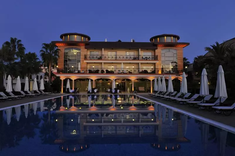 Villa Augusto Boutique Hotel & Spa