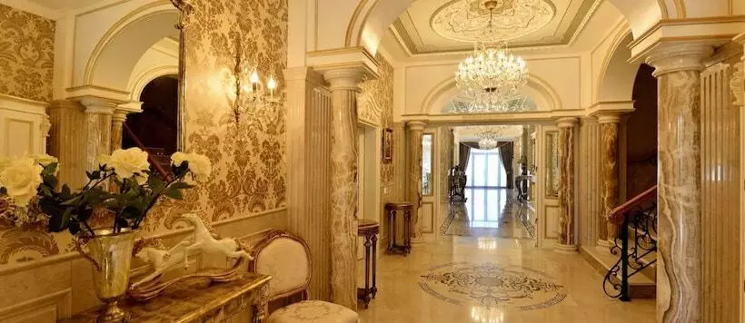 Villa Augusto Boutique Hotel & Spa