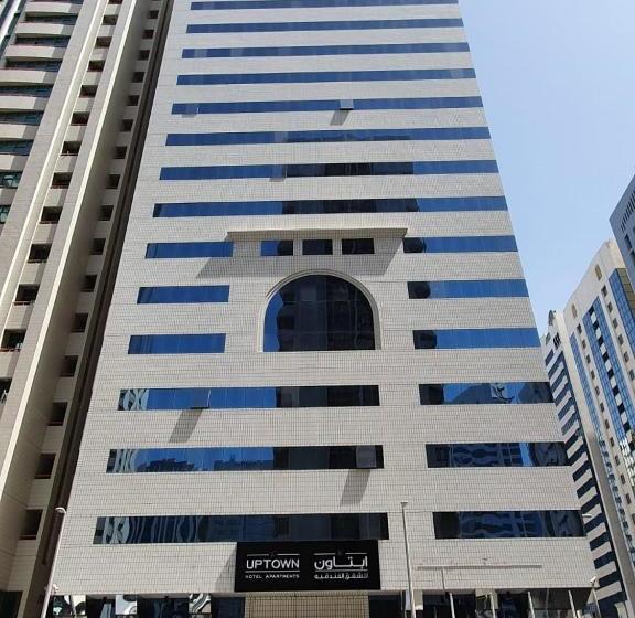 Uptown Hotel Apartments Abu Dhabi By Gewan