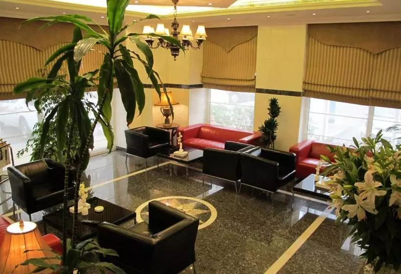 Uptown Hotel Apartments Abu Dhabi By Gewan