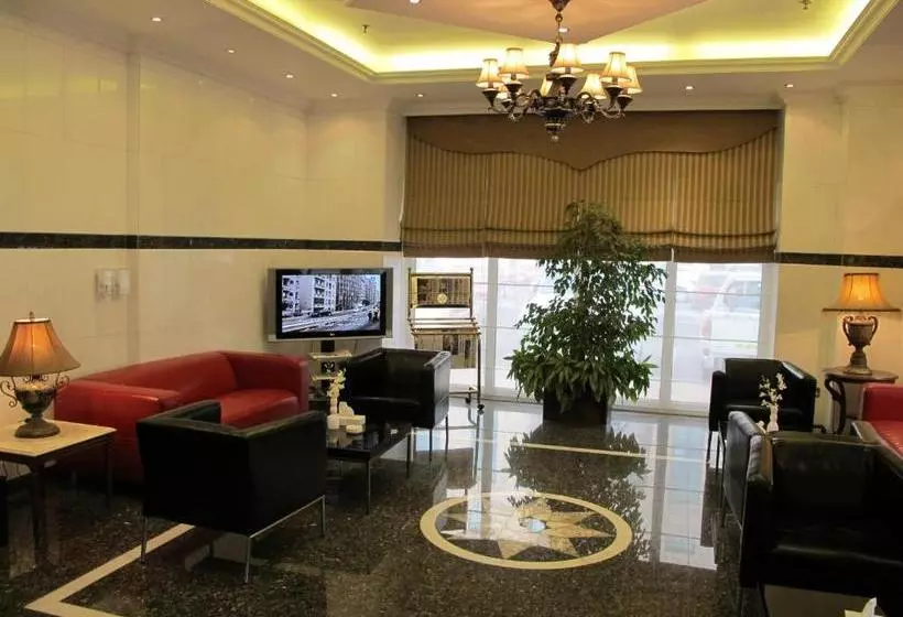 Uptown Hotel Apartments Abu Dhabi By Gewan