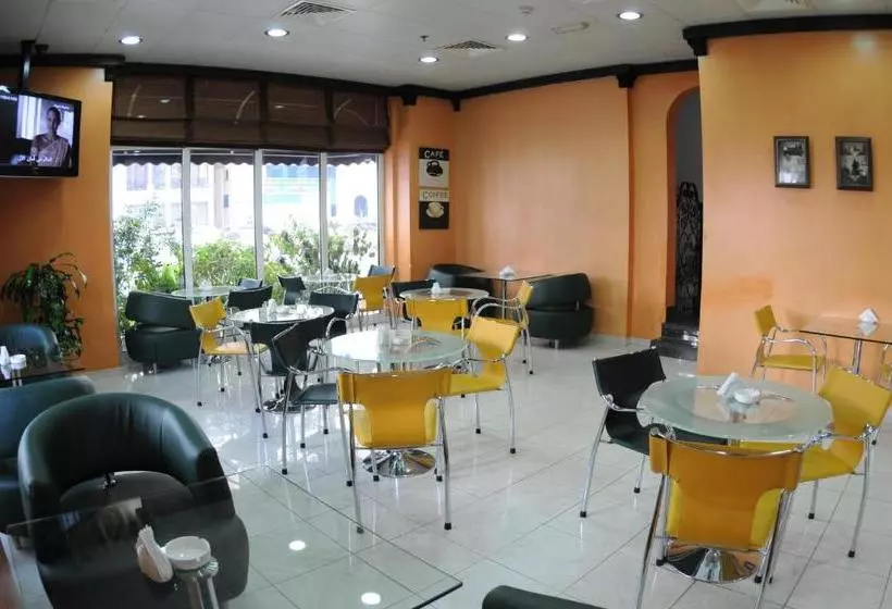 Uptown Hotel Apartments Abu Dhabi By Gewan