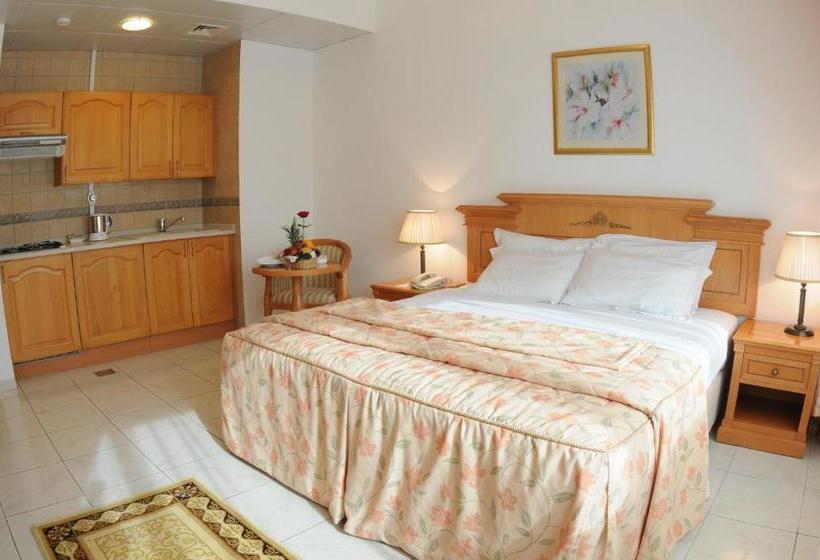 Uptown Hotel Apartments Abu Dhabi By Gewan