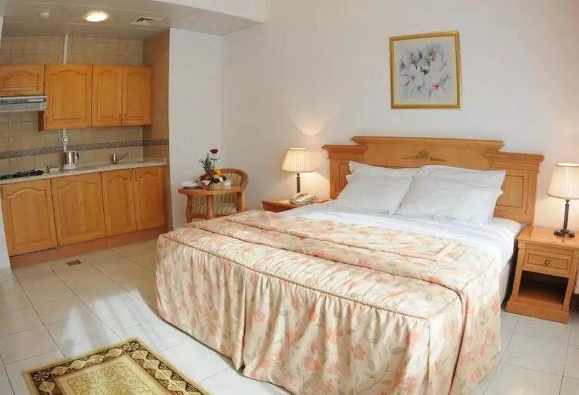 Uptown Hotel Apartments Abu Dhabi By Gewan