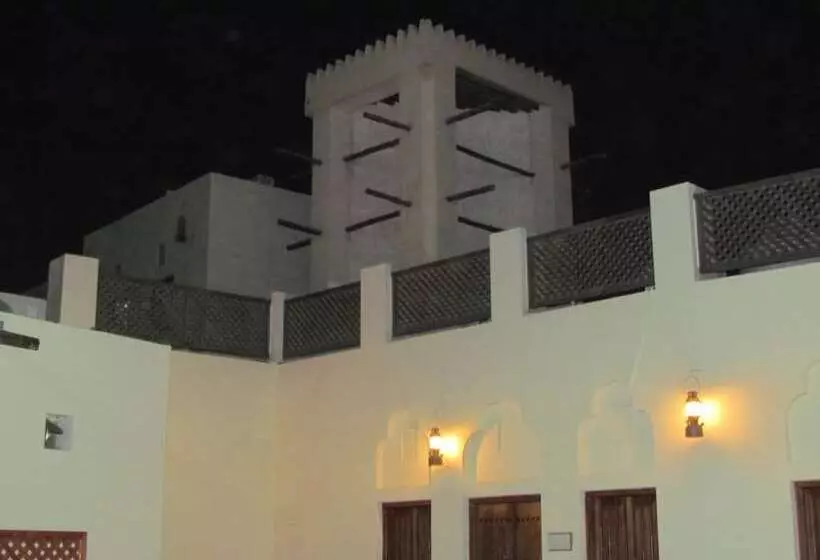 Sharjah Heritage Youth Hostel