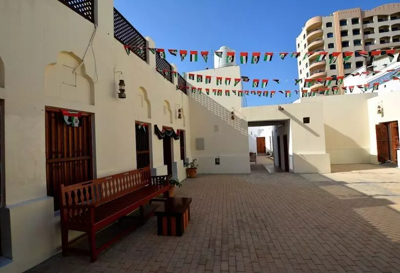 Sharjah Heritage Youth Hostel