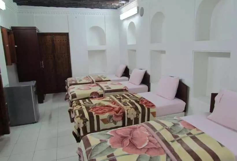 Sharjah Heritage Youth Hostel