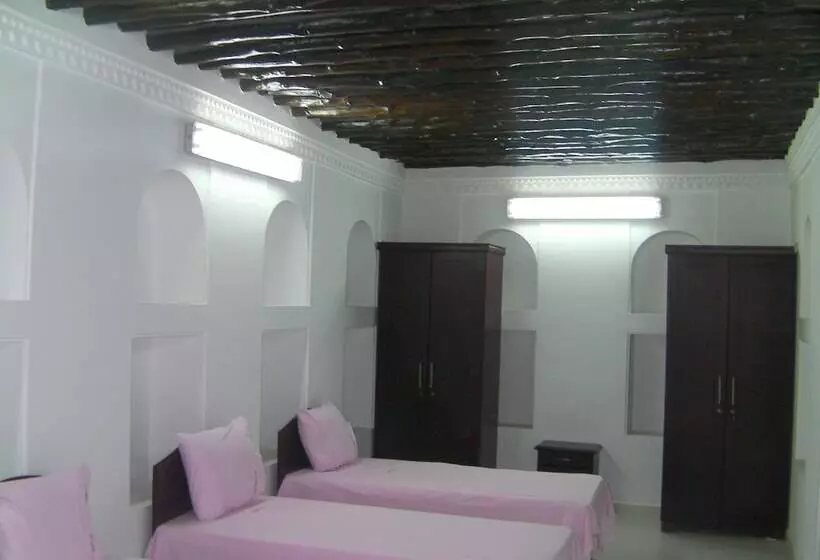 Sharjah Heritage Youth Hostel