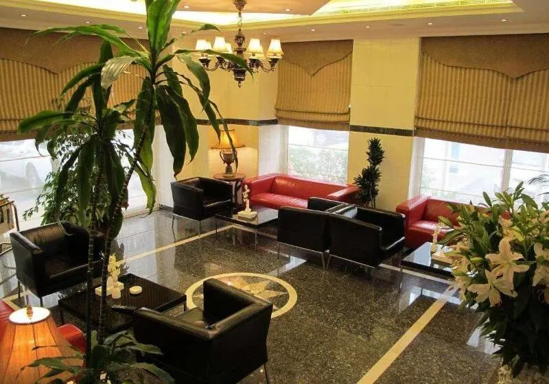 Uptown Hotel Apartments Abu Dhabi By Gewan