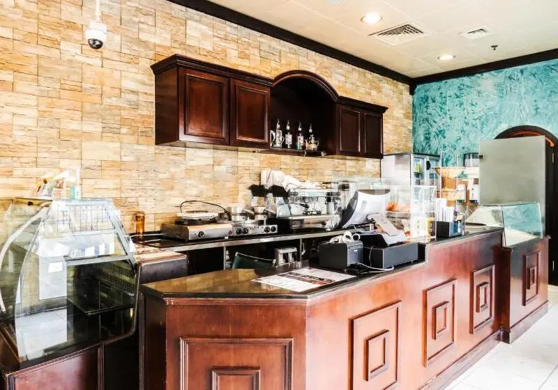 Uptown Hotel Apartments Abu Dhabi By Gewan