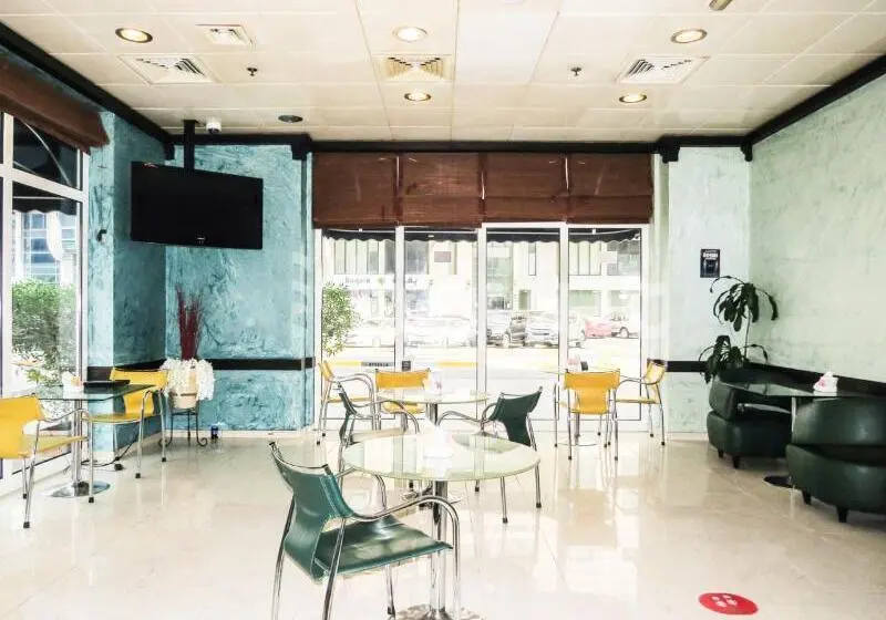 Uptown Hotel Apartments Abu Dhabi By Gewan