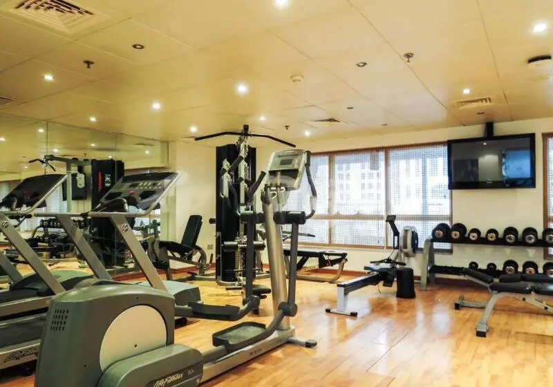 Uptown Hotel Apartments Abu Dhabi By Gewan