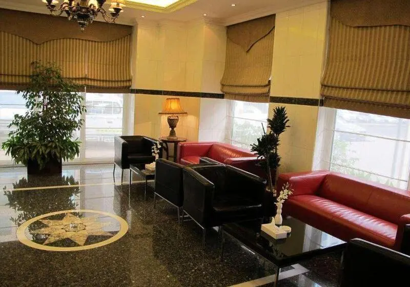 Uptown Hotel Apartments Abu Dhabi By Gewan