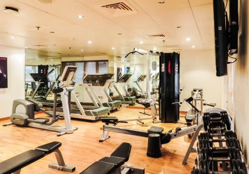 Uptown Hotel Apartments Abu Dhabi By Gewan