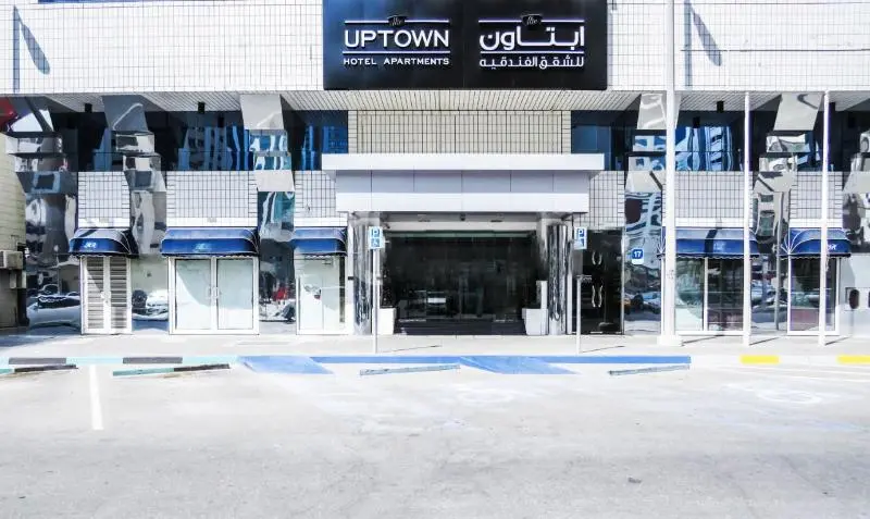 Uptown Hotel Apartments Abu Dhabi By Gewan