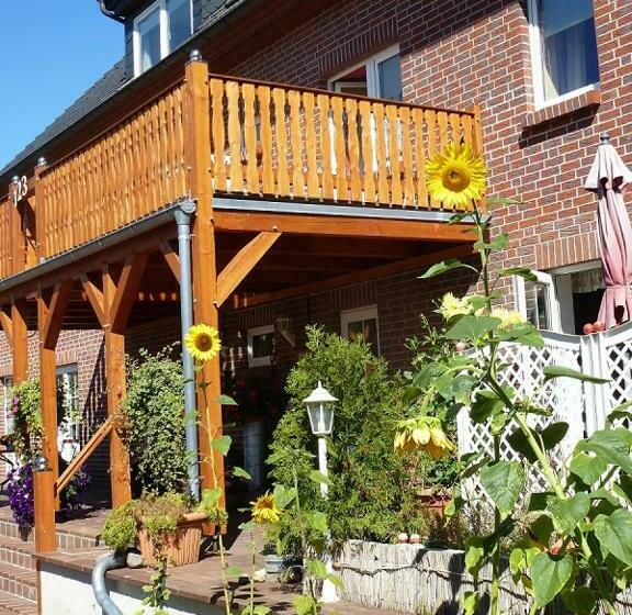 Aparthotel  Zur Müritz