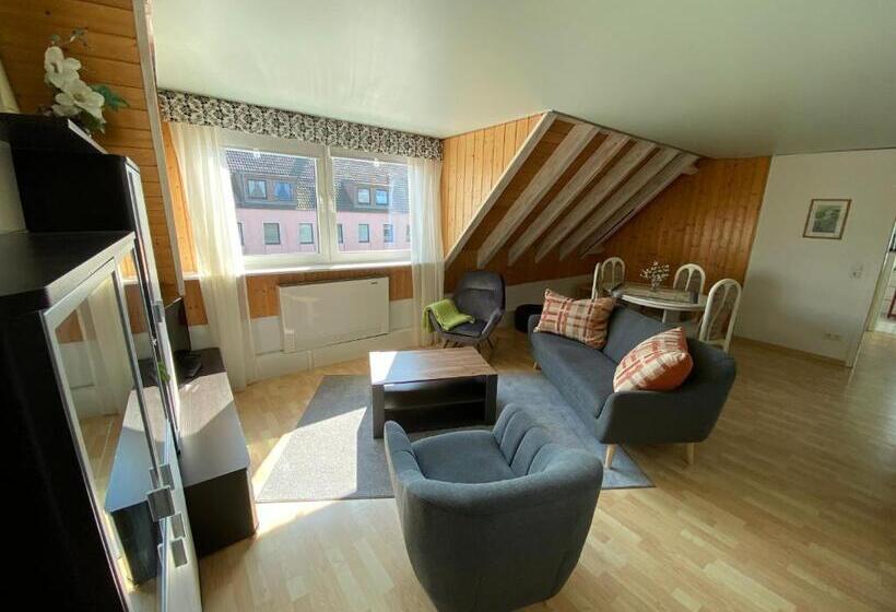 Aparthotel  Zur Müritz