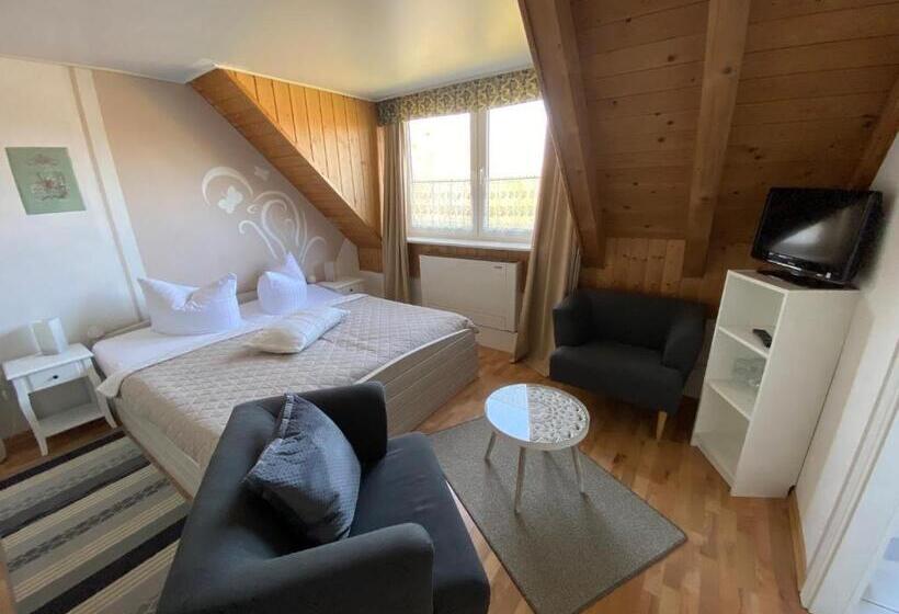 Aparthotel  Zur Müritz