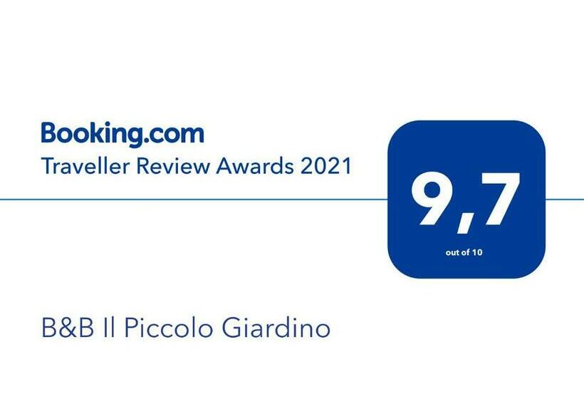 B&b Il Piccolo Giardino
