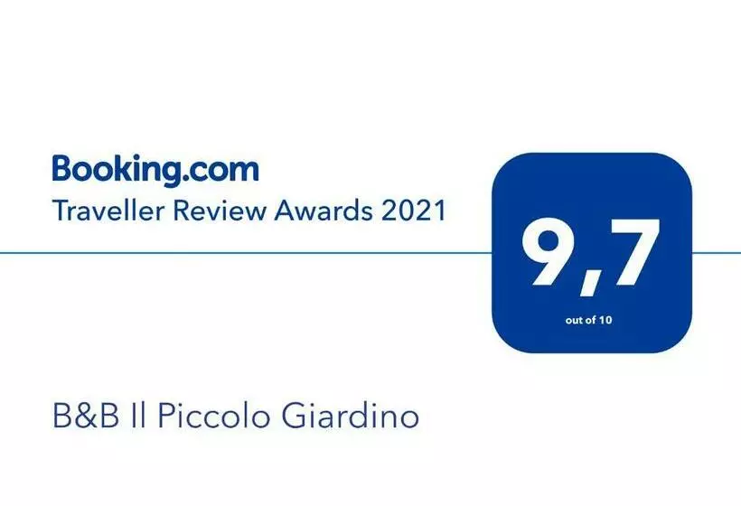 B&b Il Piccolo Giardino
