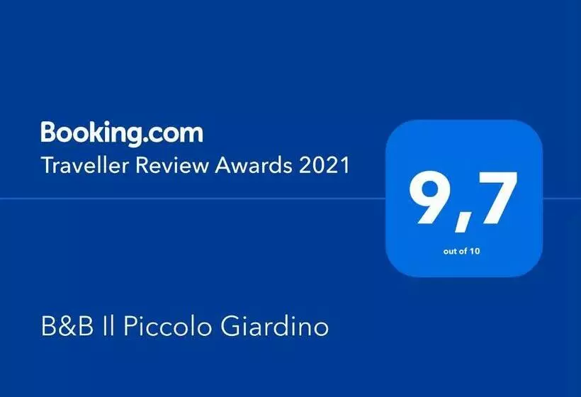 B&b Il Piccolo Giardino