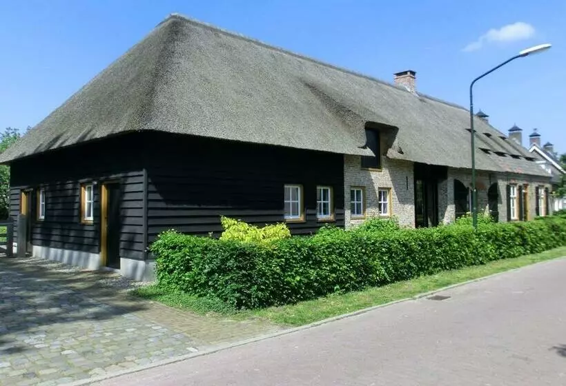 ベッドアンドブレックファースト Boerderij & Bakhuis