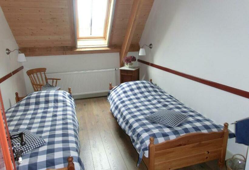 Bed and Breakfast Boerderij & Bakhuis