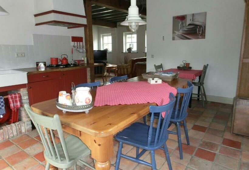 Bed and Breakfast Boerderij & Bakhuis