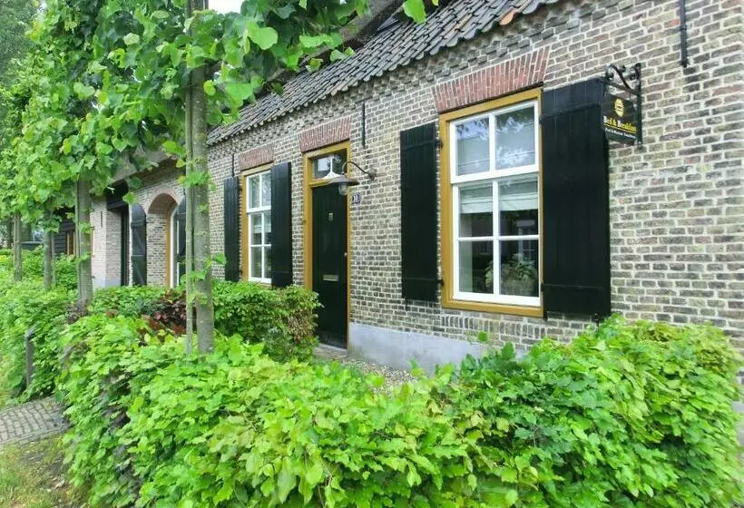 ベッドアンドブレックファースト Boerderij & Bakhuis