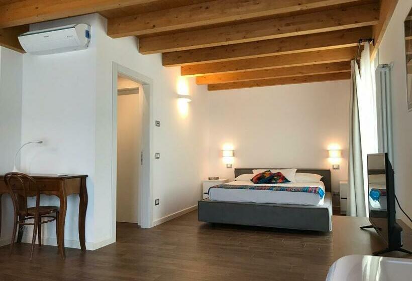 مبيت وإفطار Carmen De Nella Eco Lodge 4