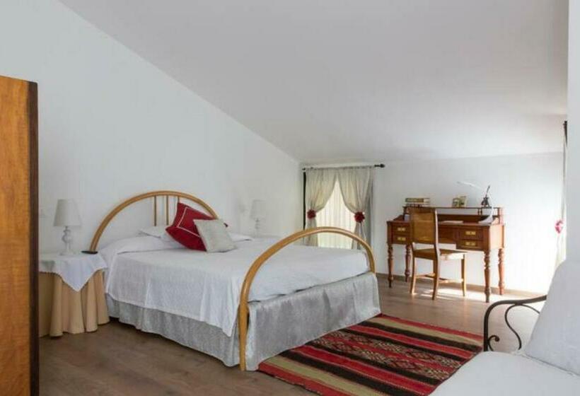 مبيت وإفطار Carmen De Nella Eco Lodge 4