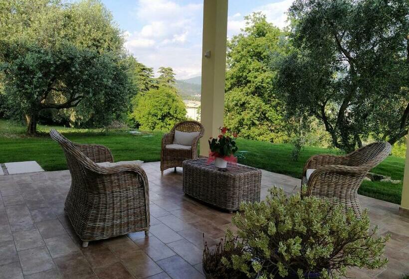 مبيت وإفطار Carmen De Nella Eco Lodge 4