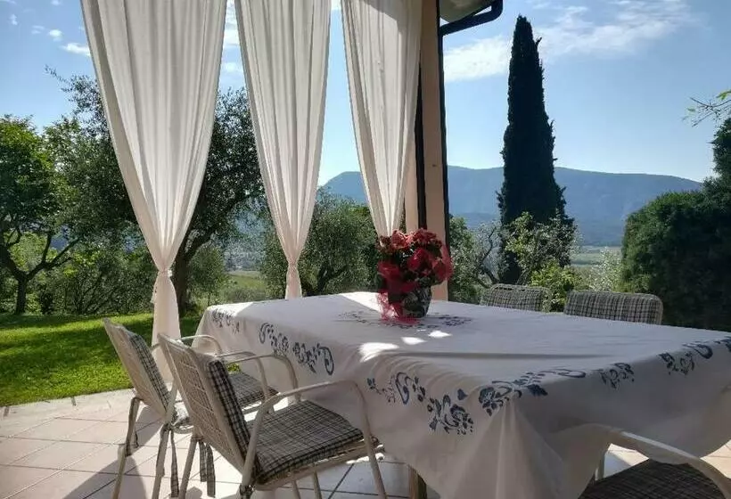 Aamiaismajoitus (B&B) Carmen De Nella Eco Lodge 4