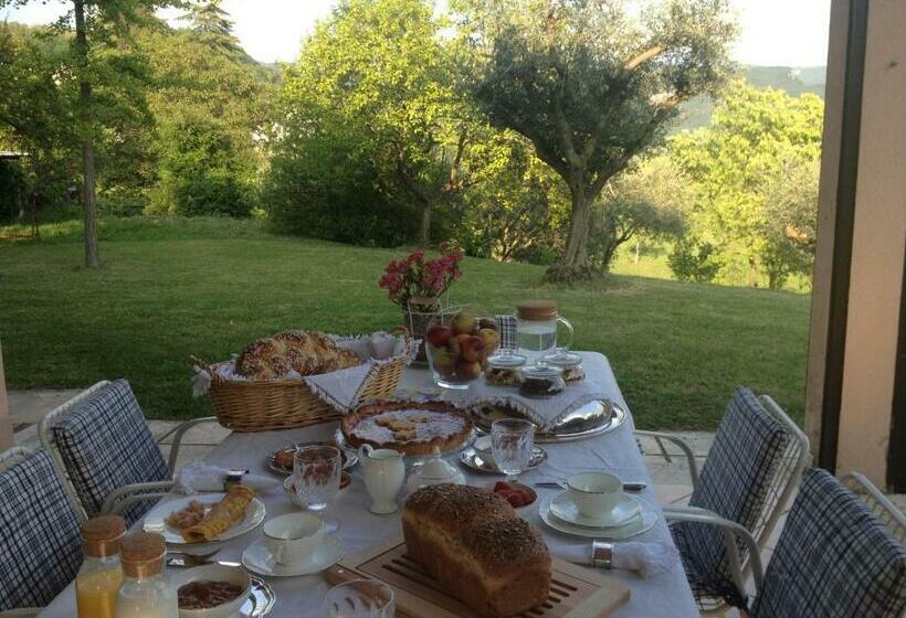 مبيت وإفطار Carmen De Nella Eco Lodge 4