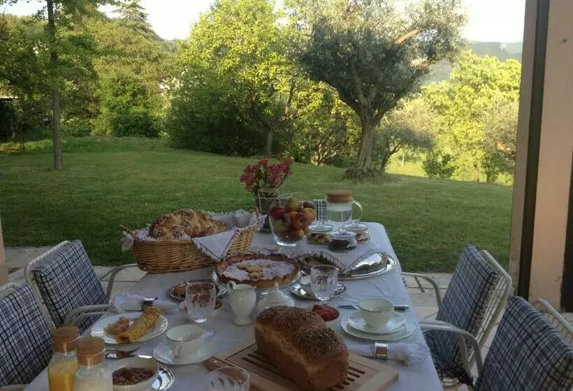 Aamiaismajoitus (B&B) Carmen De Nella Eco Lodge 4